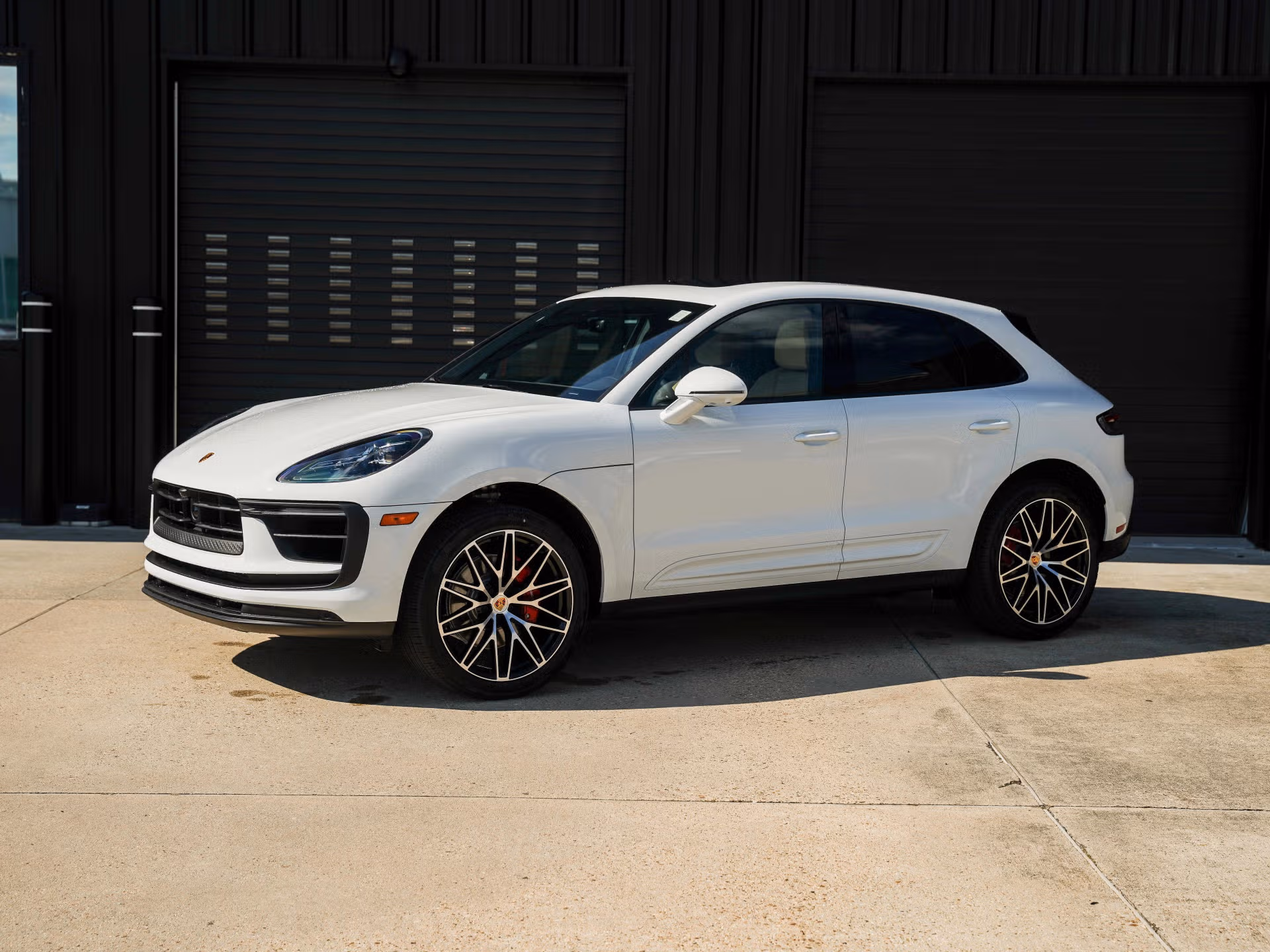 2026 Porsche Macan S