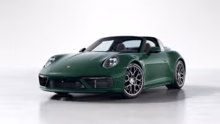 2024 Porsche 911's photo