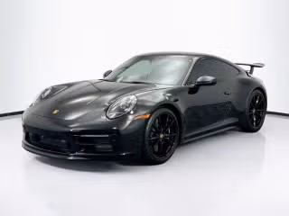 2024 Porsche 911