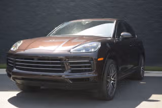2021 Porsche Cayenne