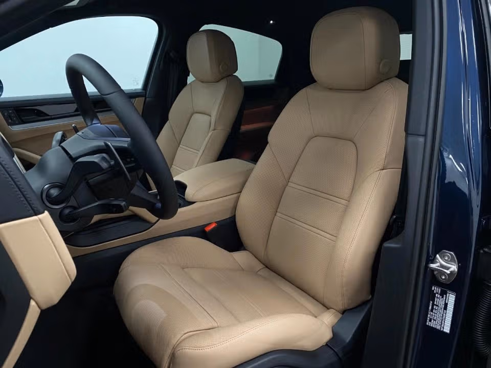 2026 Porsche Cayenne Coup Base - Photo 35