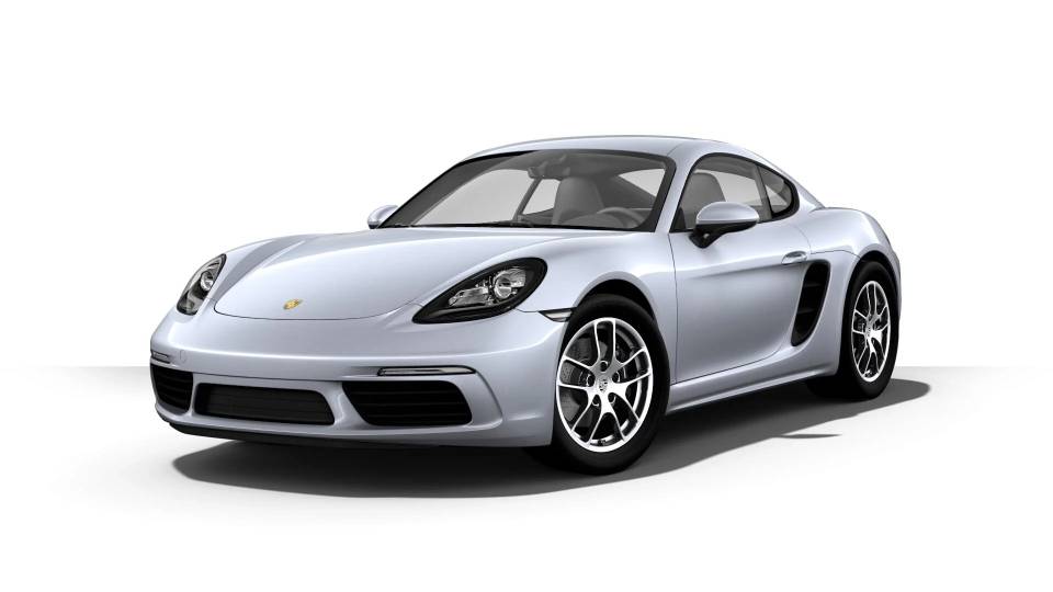 2018 Porsche 718 Base