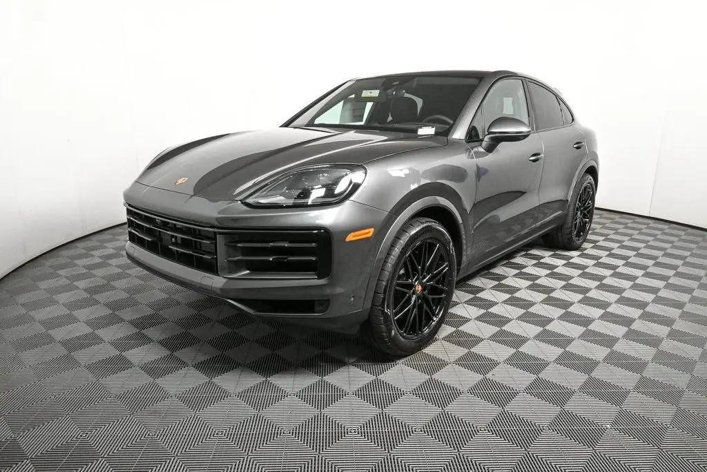 2026 Porsche Cayenne Base