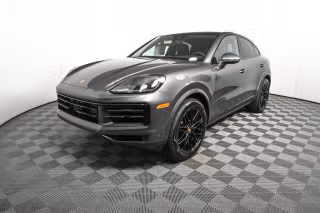 2026 Porsche Cayenne -'s photo