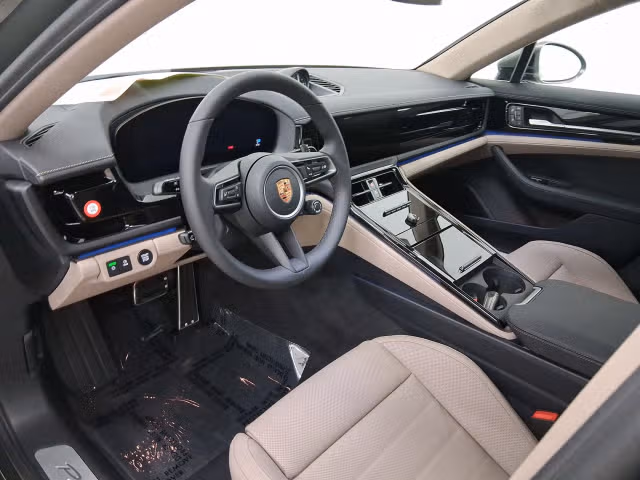 2026 Porsche Panamera 4 E-Hybrid - Photo 26