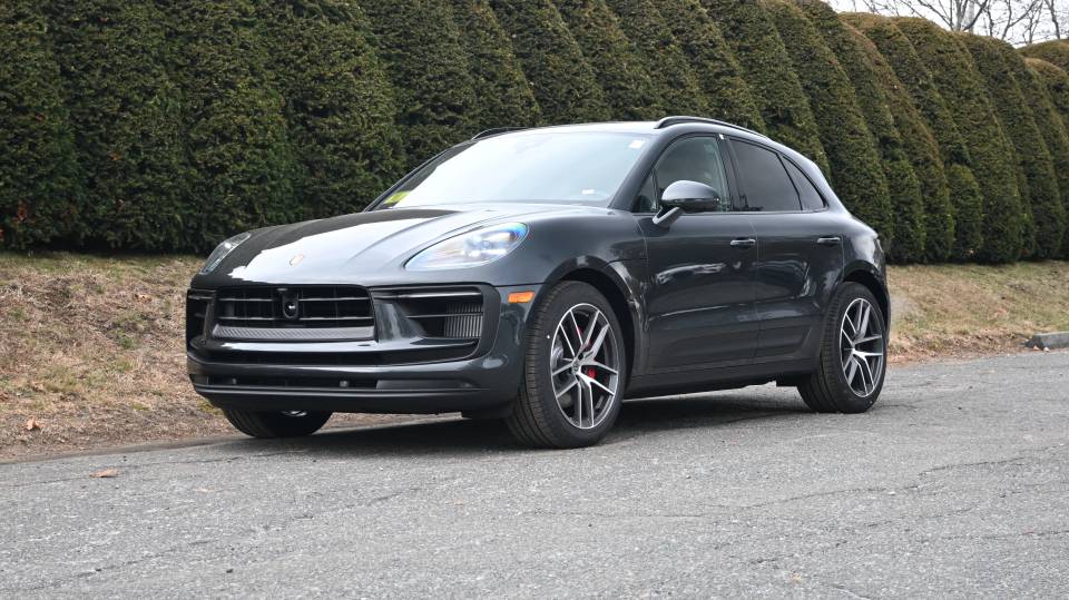 2026 Porsche Macan S