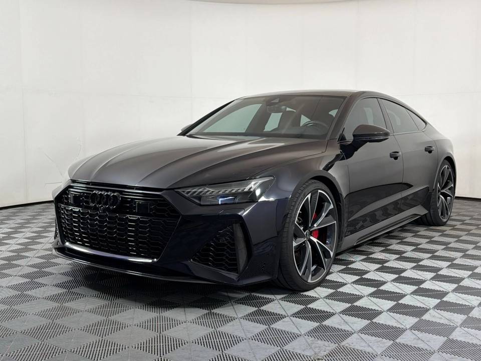 2021 Audi RS 7