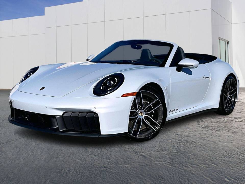 2025 Porsche 911