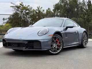 2026 Porsche 911