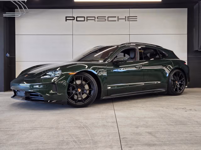 Used 2025 Porsche Taycan GTS with VIN WP0CD2Y13SSA90006 for sale in Henderson, NV
