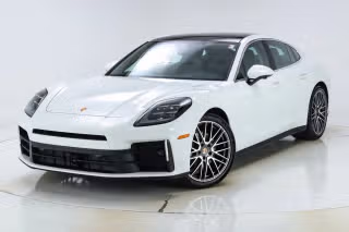 2025 Porsche Panamera Base - Photo 1