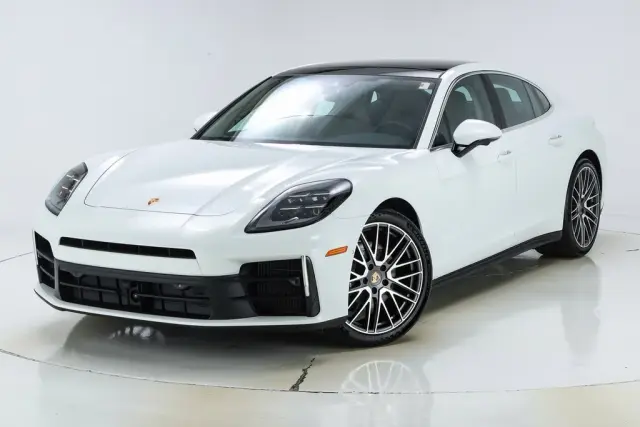 2025 Porsche Panamera Base - Photo 6
