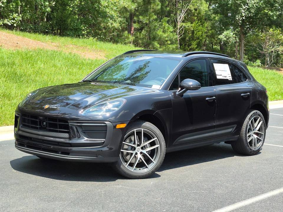 2026 Porsche Macan