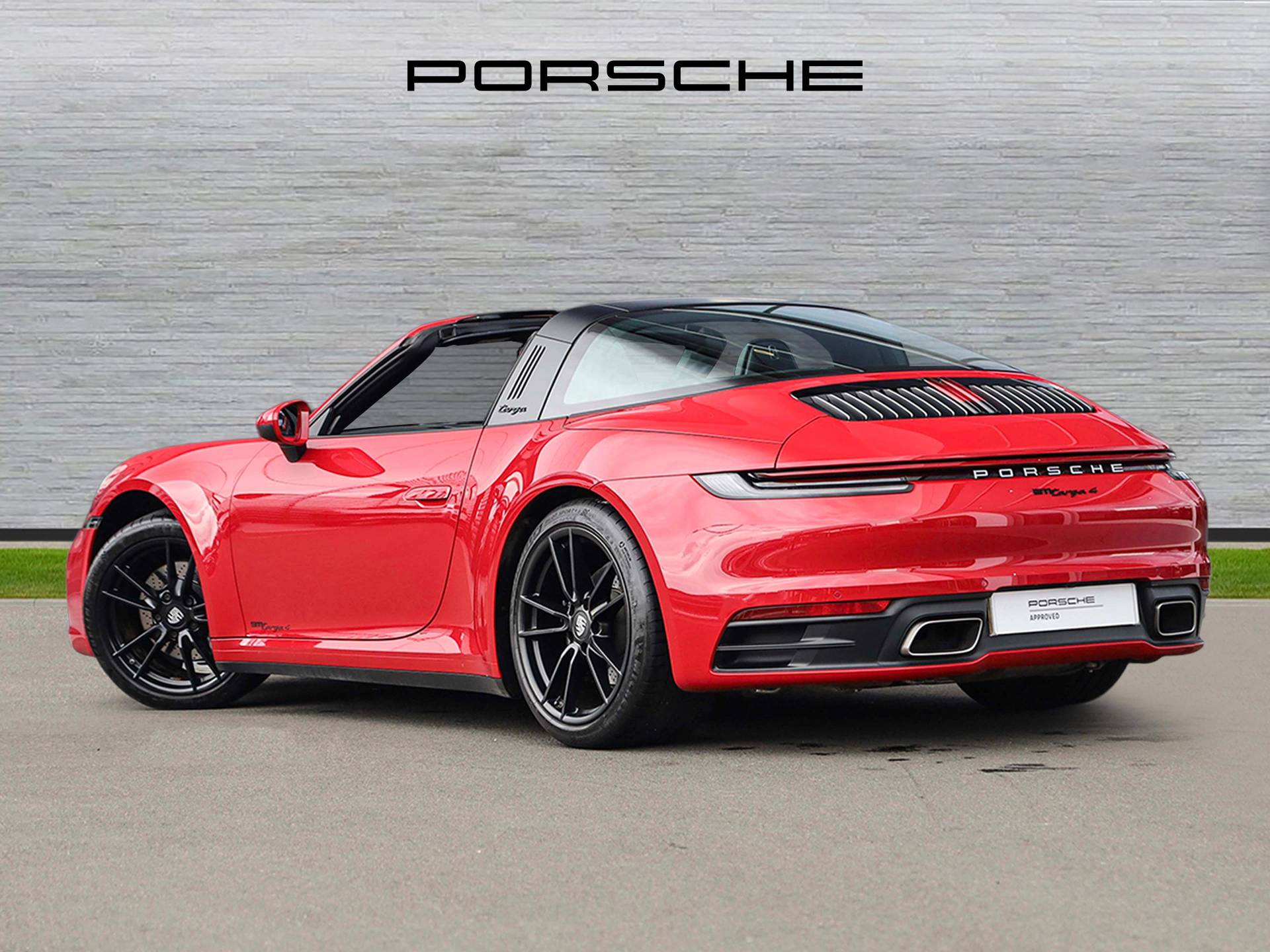 911 Targa 4, photo 2 of 37