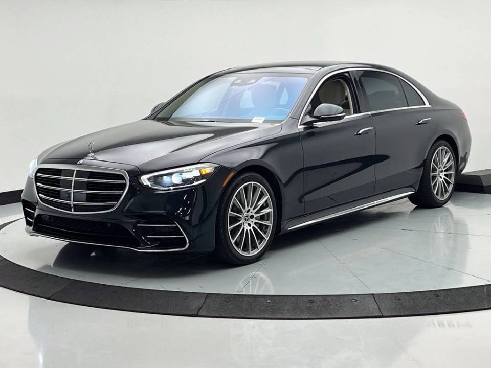 2021 Mercedes-Benz S-Class
