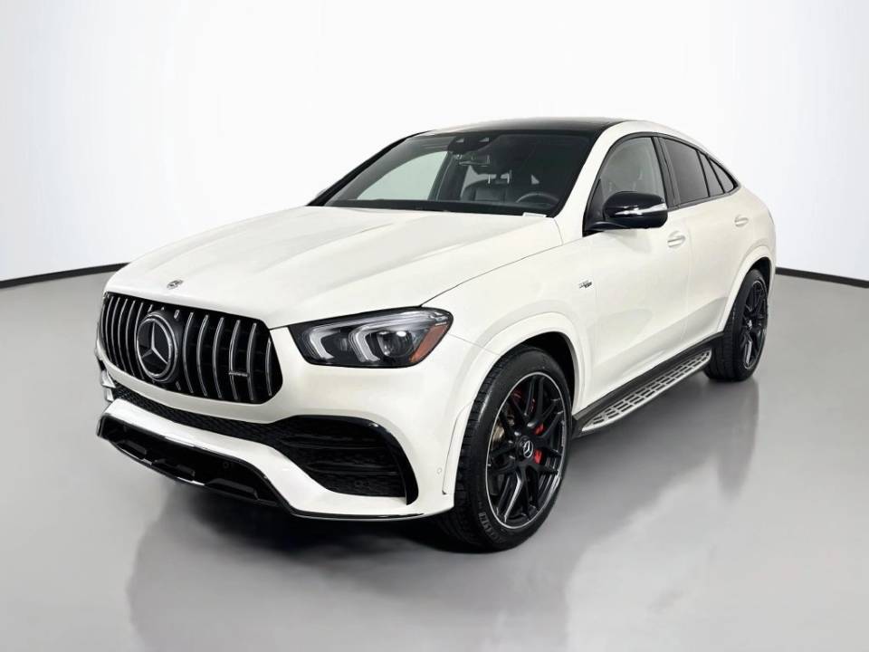 2023 Mercedes-Benz GLE Coupe