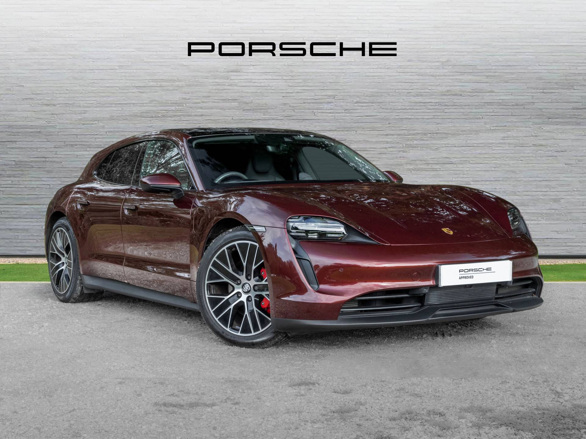 Taycan 4S Sport Turismo, photo 1 of 32