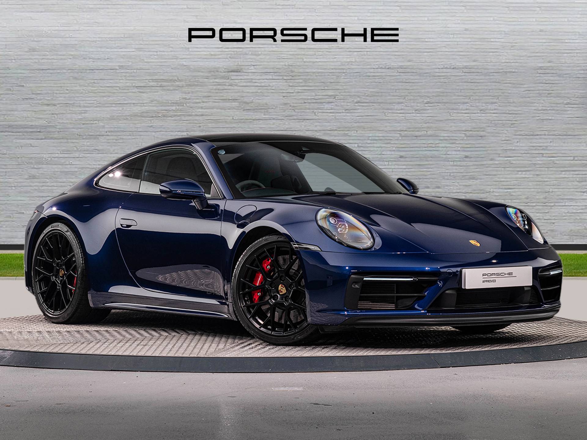 911 Carrera GTS, photo 1 of 50