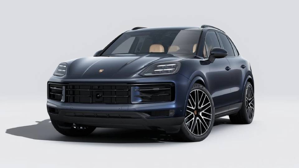 2027 Porsche Cayenne