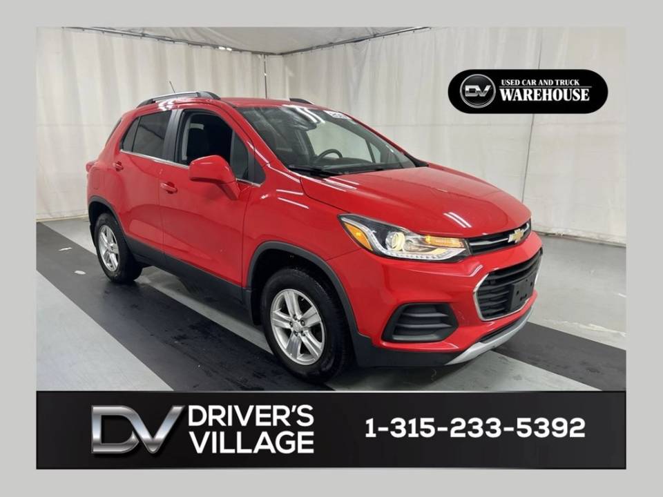 2017 Chevrolet Trax LT
