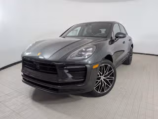 2026 Porsche Macan's photo