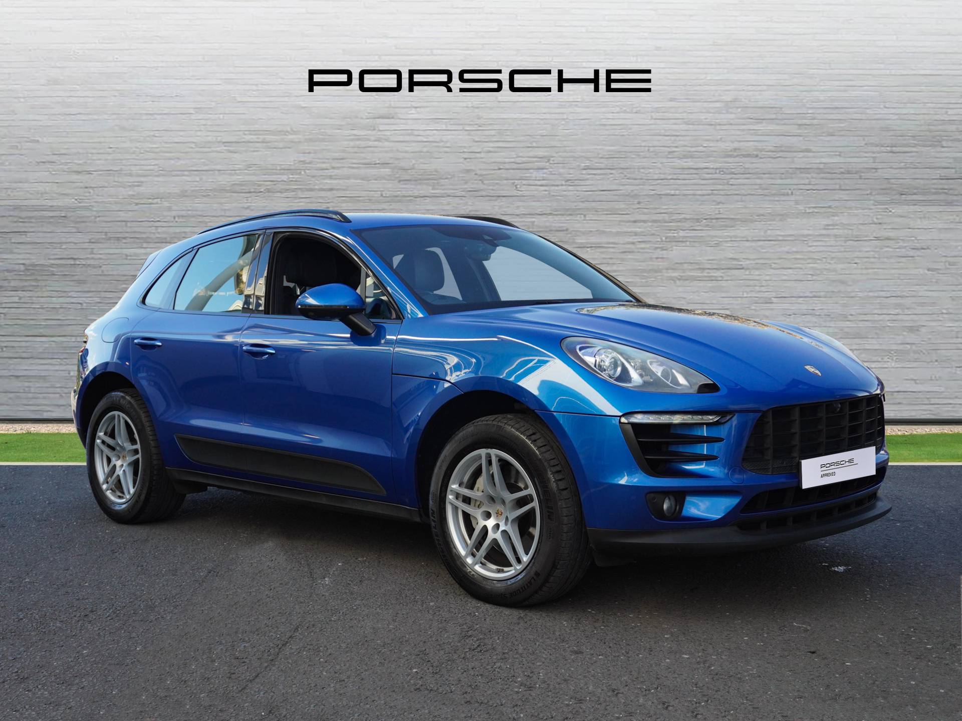 Macan S, photo 1 of 41