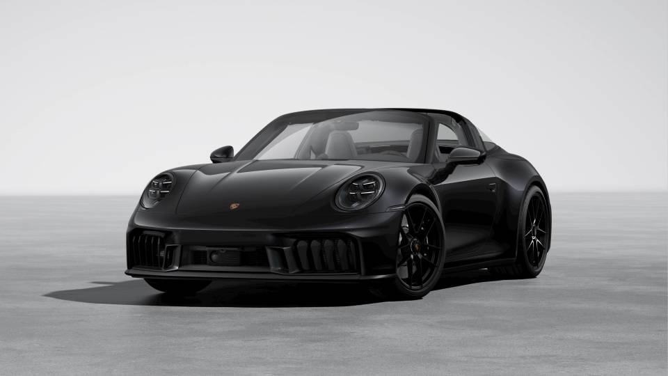 2026 Porsche 911