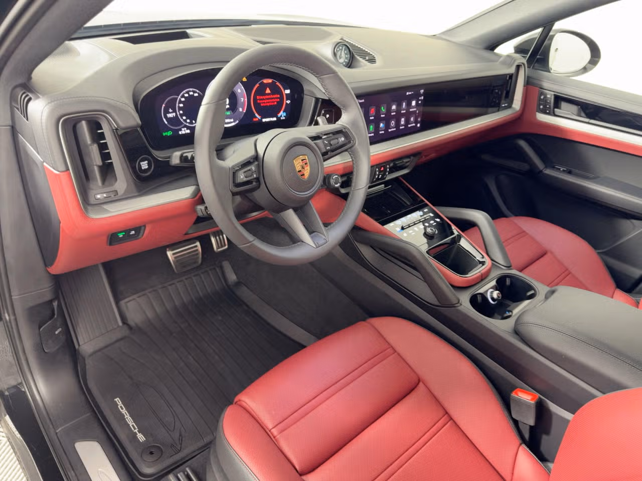 2025 Porsche Cayenne Coup S E-Hybrid - Photo 28