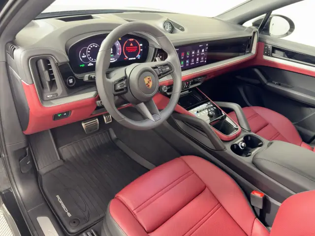 2025 Porsche Cayenne Coup S E-Hybrid - Photo 30