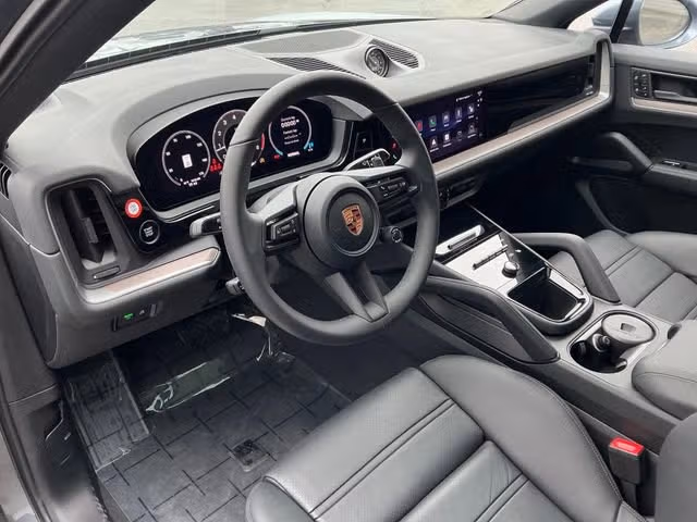 2026 Porsche Cayenne Coup Base - Photo 26