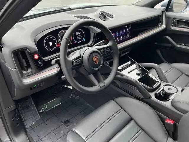 2026 Porsche Cayenne Coup Base - Photo 30