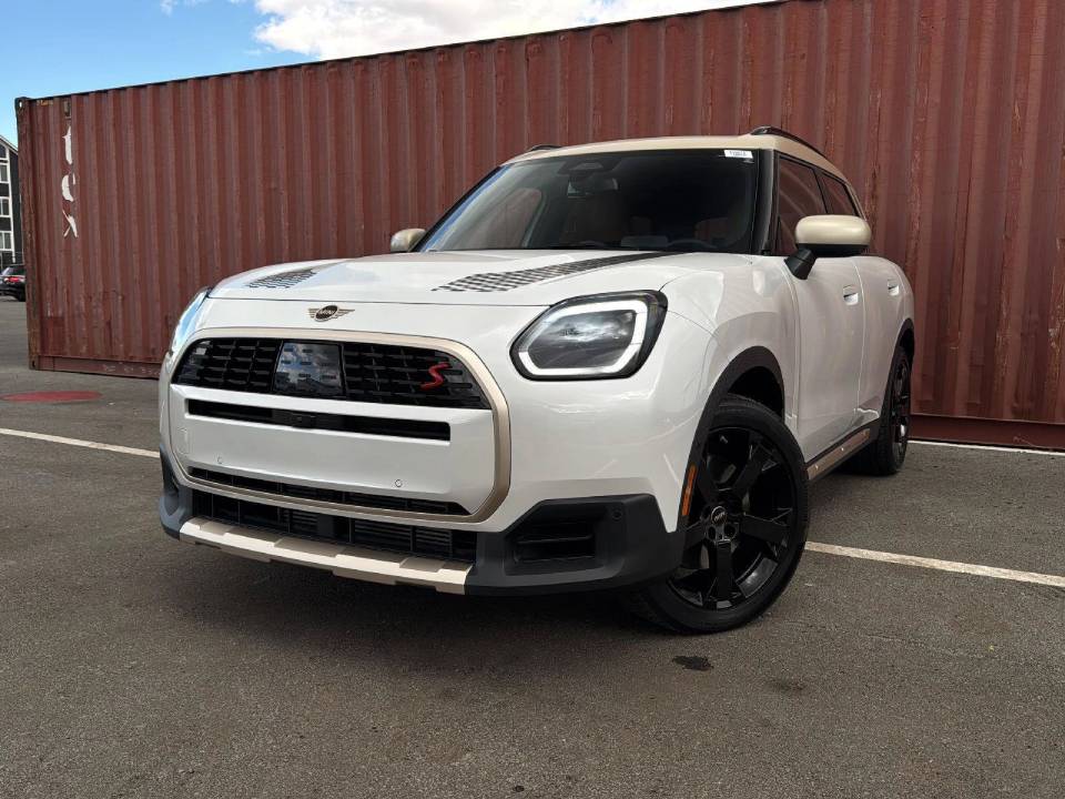 2026 MINI Countryman S