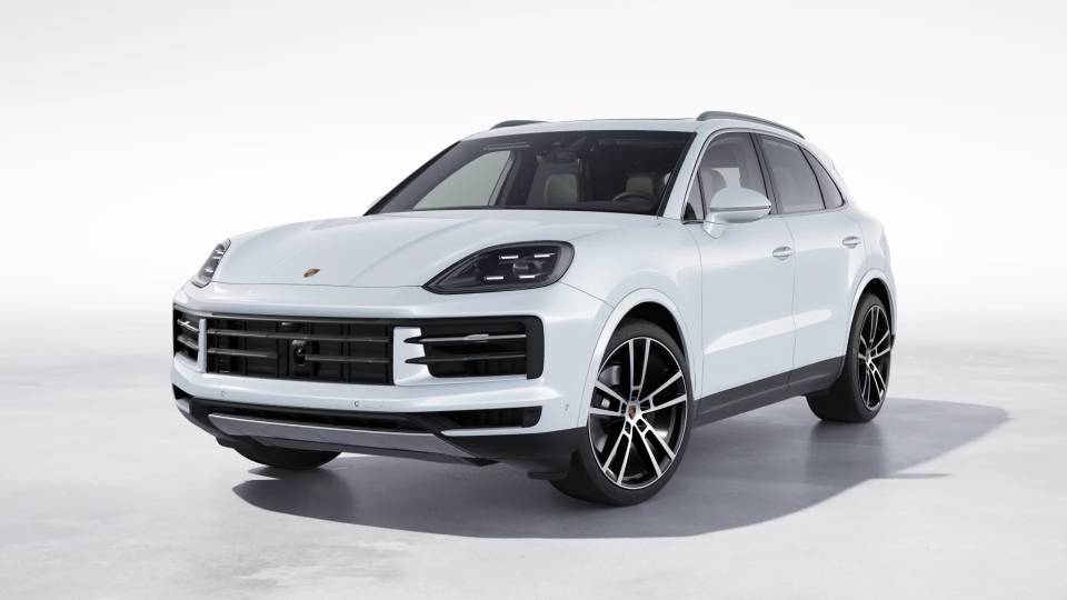 Used Porsche Cayenne for sale at Porsche Fresno