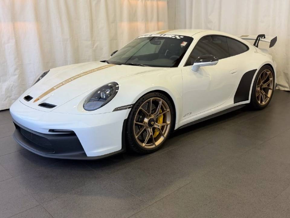 2022 Porsche 911 GT3