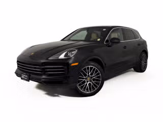 2023 Porsche Cayenne