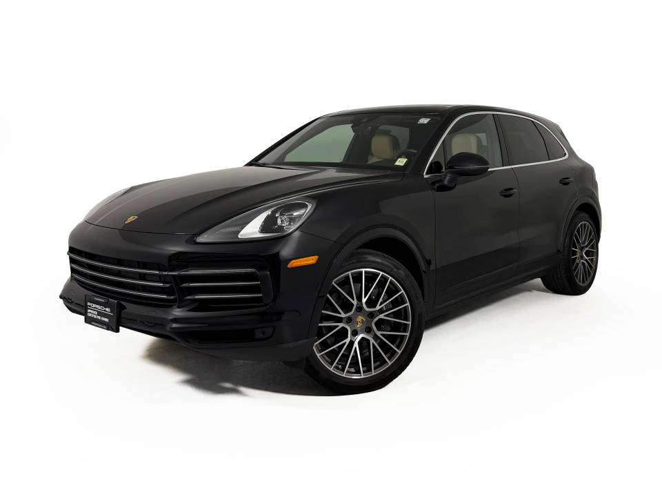 2023 Porsche Cayenne Base