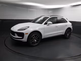 2026 Porsche Macan's photo
