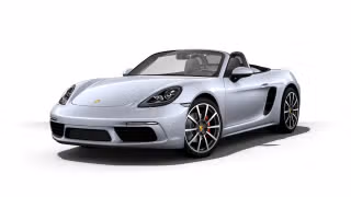 2017 Porsche 718