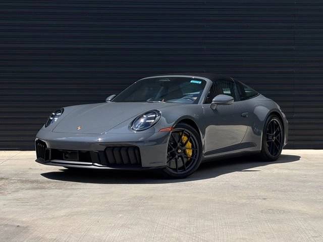 2026 Porsche 911