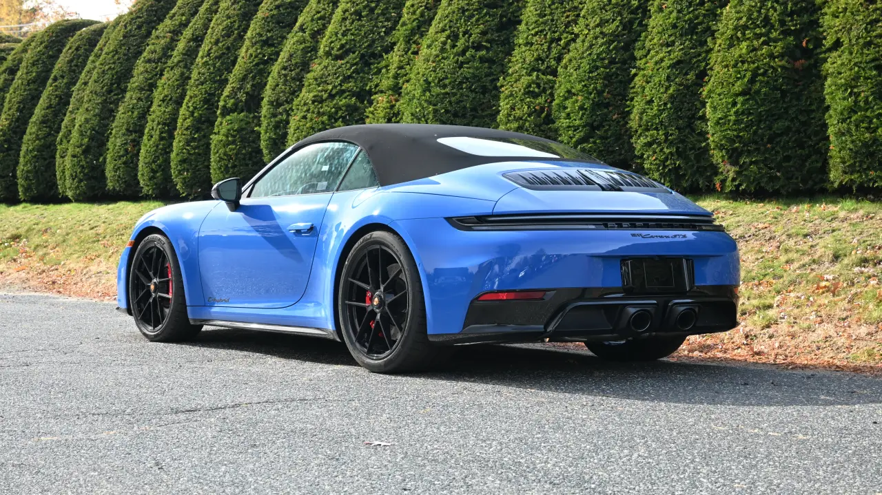 2026 Porsche 911 GTS - Photo 24