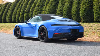 2026 Porsche 911 GTS - Photo 17