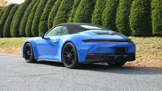 2026 Porsche 911 GTS - Photo 21