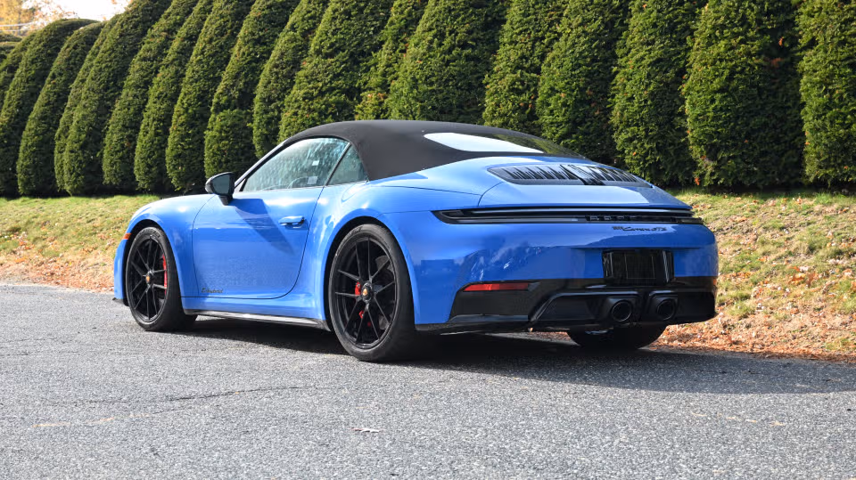 2026 Porsche 911 GTS - Photo 19