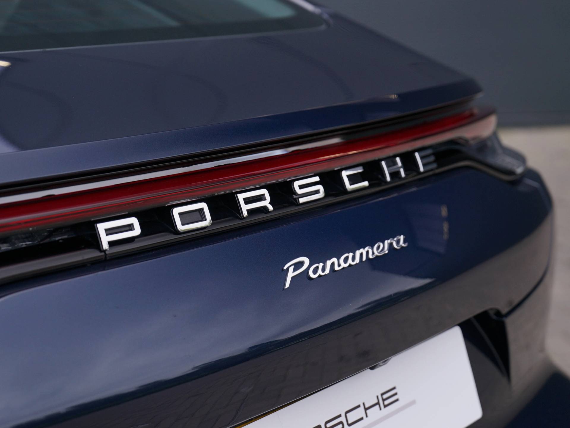 Panamera, photo 53 of 53