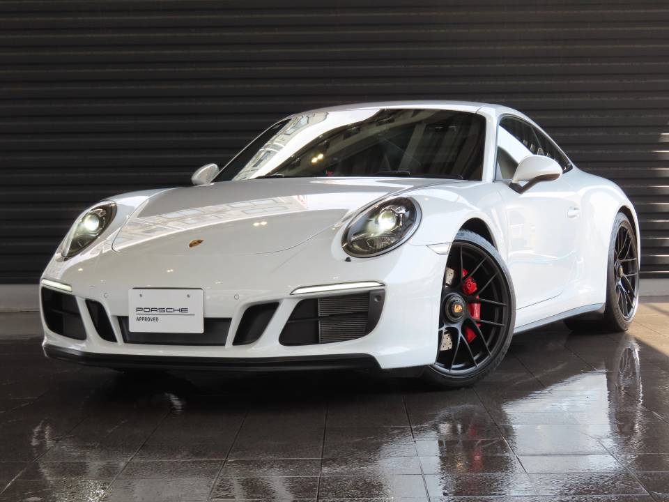 Porsche 911 Carrera GTS 新車・中古車を購入。 | Porsche Finder