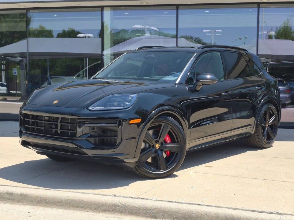 2026 Porsche Cayenne