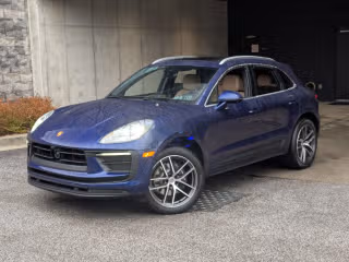 2026 Porsche Macan's photo