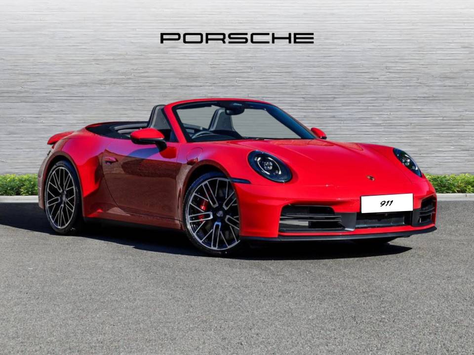 Porsche 911 2026