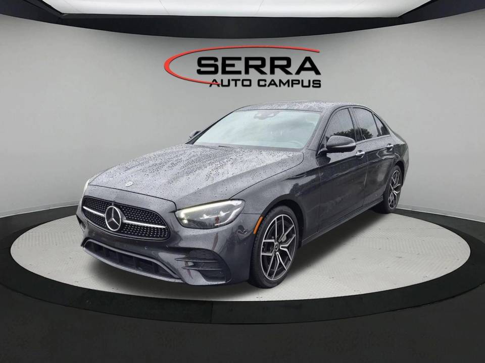 2023 Mercedes-Benz E-Class