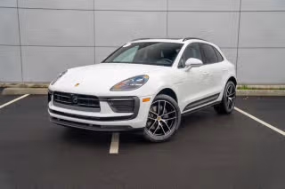 2025 Porsche Macan